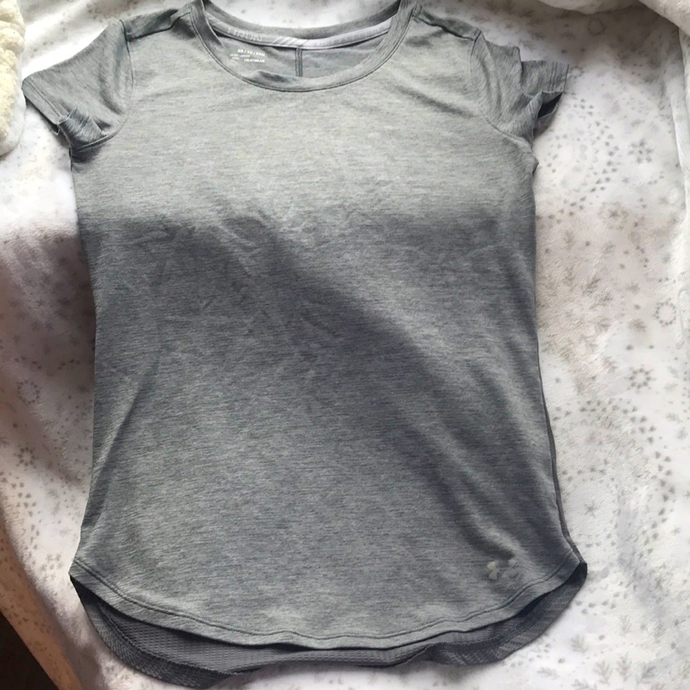 Under armour athletic tee
